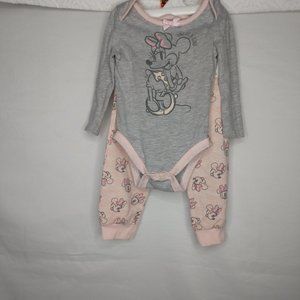 Disney/ gray/pink/ Mickey Mouse/made in china